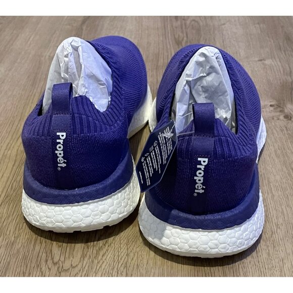 NWT Propet Womens B10 Unite Slip-On Shoes Size 13 Veri Peri NEW - Picture 6 of 9